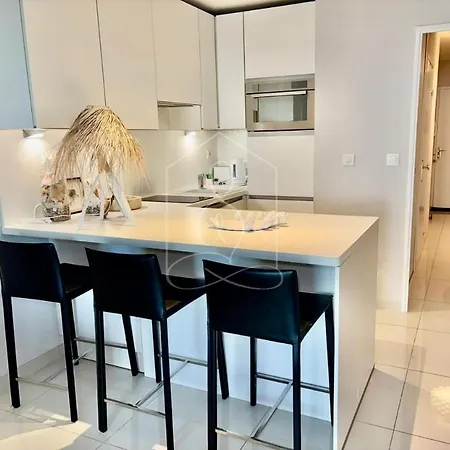 London Cannes, Vue Apartment *